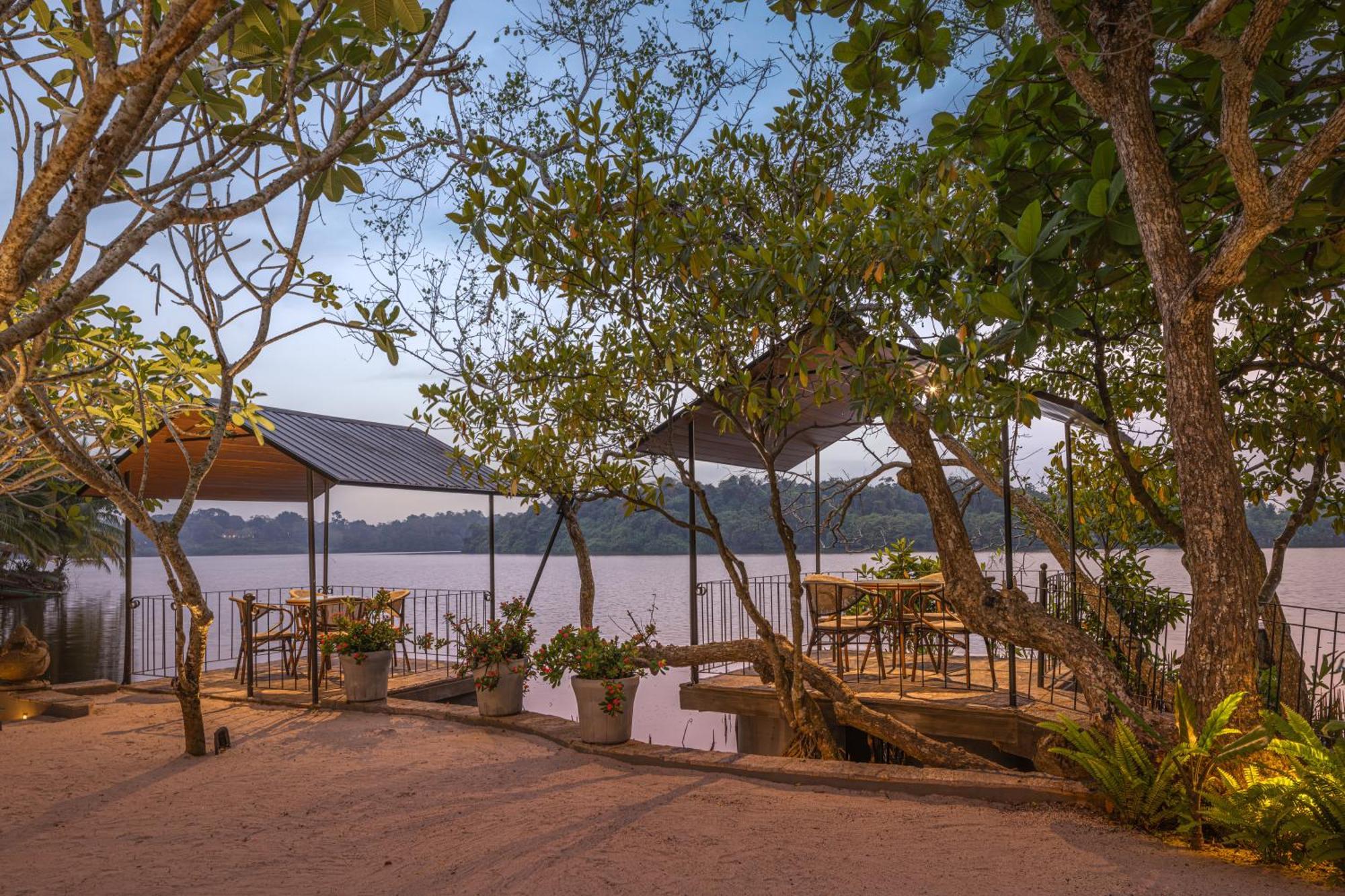 Yahva Bentota Villa Екстериор снимка