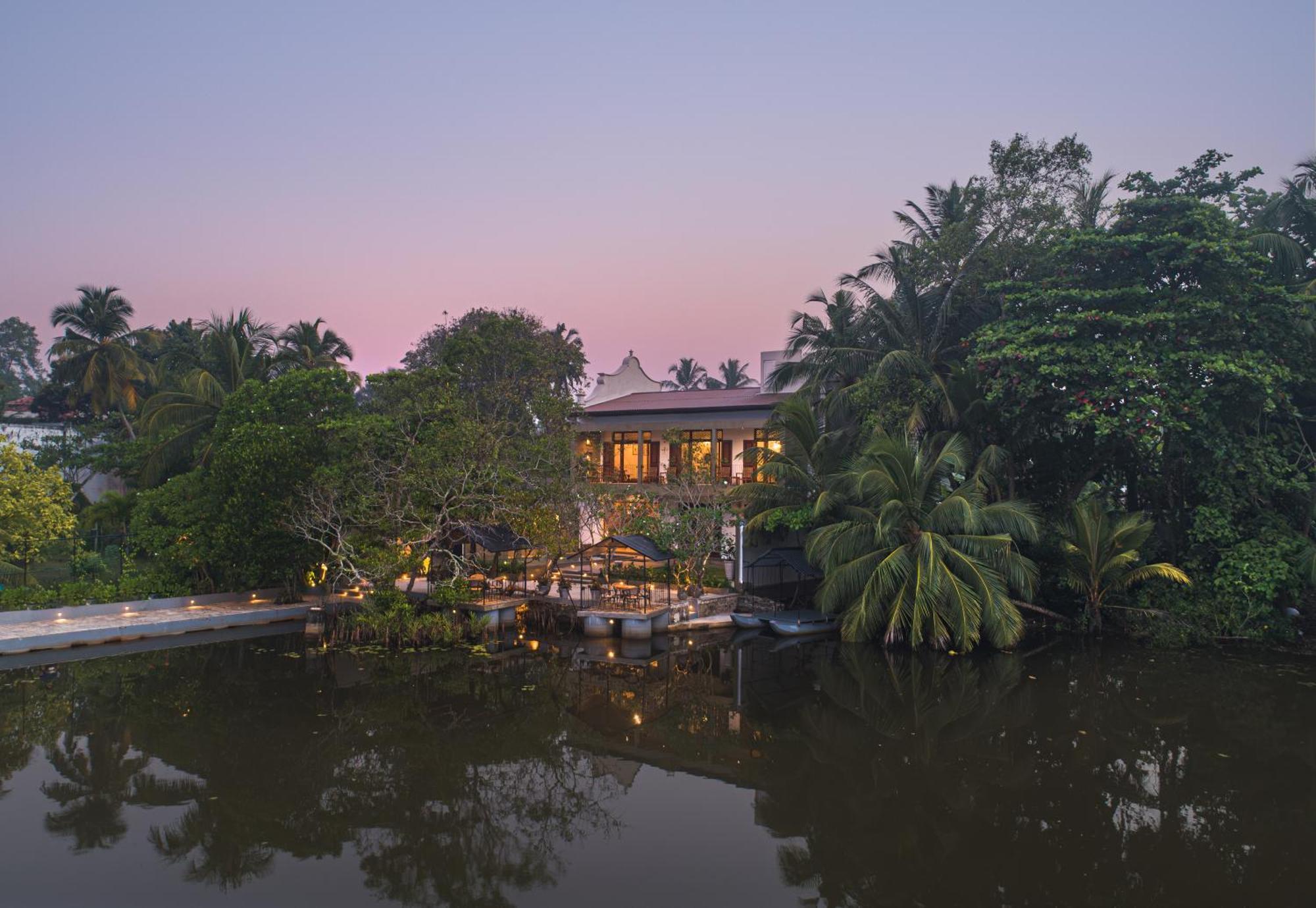 Yahva Bentota Villa Екстериор снимка